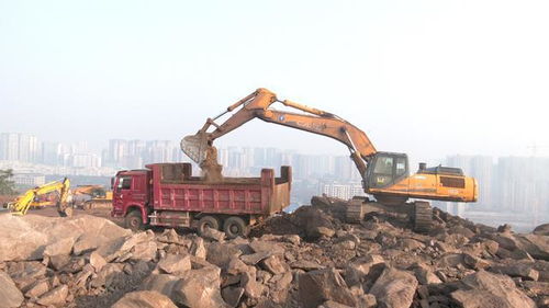 最新进展 广安方坪大道北延段项目土石方已开挖34